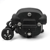 Irrigation Pumps: High Pressure Water Pump 45PSI for Camping Caravan Garden Caravan Boat Marine