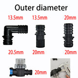 Irrigation Pumps: High Pressure Water Pump 45PSI for Camping Caravan Garden Caravan Boat Marine