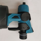 Painting Tools: Cordless High Pressure Airless Spray Gun Paint Sprayer For Makita 36V Battery AU