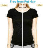 2 Pcs Pet Hair Remover Floating Fur Catcher Laundry Lint Dog CAT Washing Machine