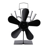 Transformers & Regulators: Wood Heater Fan Eco Heat Powered Self-Powered Silent for Fireplace Stove Burner