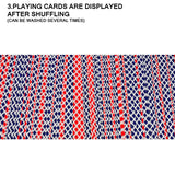Party Supplies: Automatic Card Shuffler Poker Cards Shuffling Machine Casino Playing Game 2 DECK