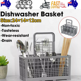 Dish Racks: Dishlex dishwasher replacement cutlery basket Best reinforced base 240*140*120mm