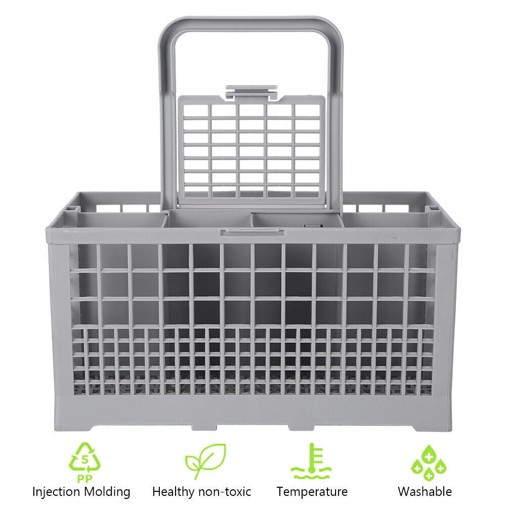 Dish Racks: Dishlex dishwasher replacement cutlery basket Best reinforced base 240*140*120mm