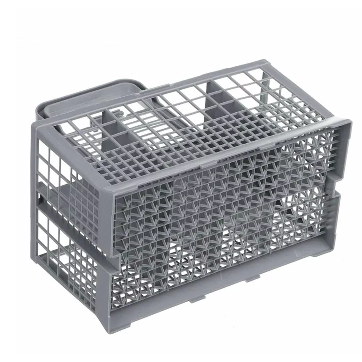 Dish Racks: Dishlex dishwasher replacement cutlery basket Best reinforced base 240*140*120mm