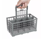 Dish Racks: Dishlex dishwasher replacement cutlery basket Best reinforced base 240*140*120mm
