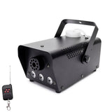 Fog Smoke Machine Fogger 500W RGB LED Party Club Disco Effect Wireless Control
