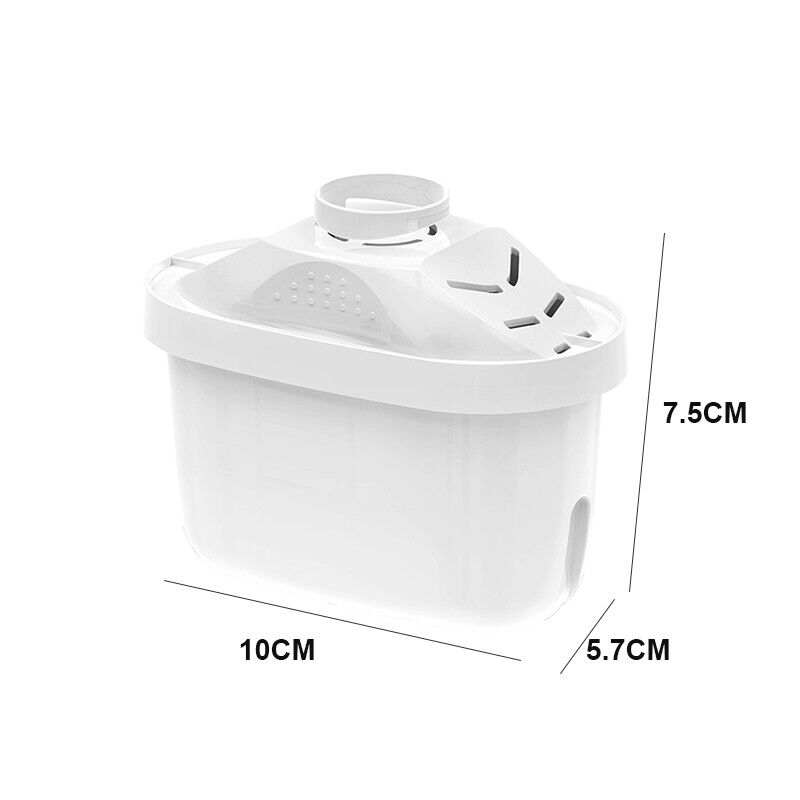 Drinkware: 6 Pack BRITA Maxtra Plus Water Filter Jug Replacement Cartridges Refills AU