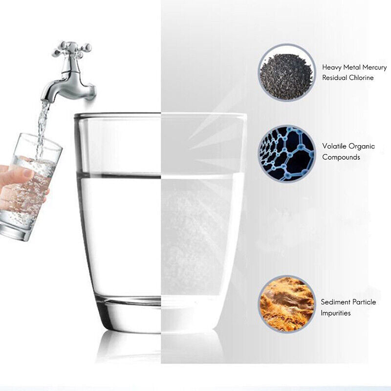Drinkware: 6 Pack BRITA Maxtra Plus Water Filter Jug Replacement Cartridges Refills AU