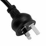 Office Supplies: Pop Up Power Point 3 Socket Plug + 2 USB Table Home Kitchen Desk Outlet
