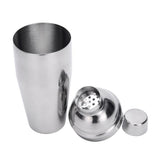 Wine & Champagne Hampers: Boston Cocktail Shaker Set Maker Mixer Martini Spirit Bar Strainer Bartender Kit