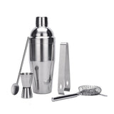 Wine & Champagne Hampers: Boston Cocktail Shaker Set Maker Mixer Martini Spirit Bar Strainer Bartender Kit