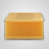 Beekeeping: Neweast 7Pcs Flow Bee Comb Hive Frames For Wooden Beekeeping Beehive House