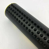 Pet Cleaning Supplies: Pet Dog Cat Hair Fur Deshedding Shedding Trimmer Grooming Roll Comb Brush yellow