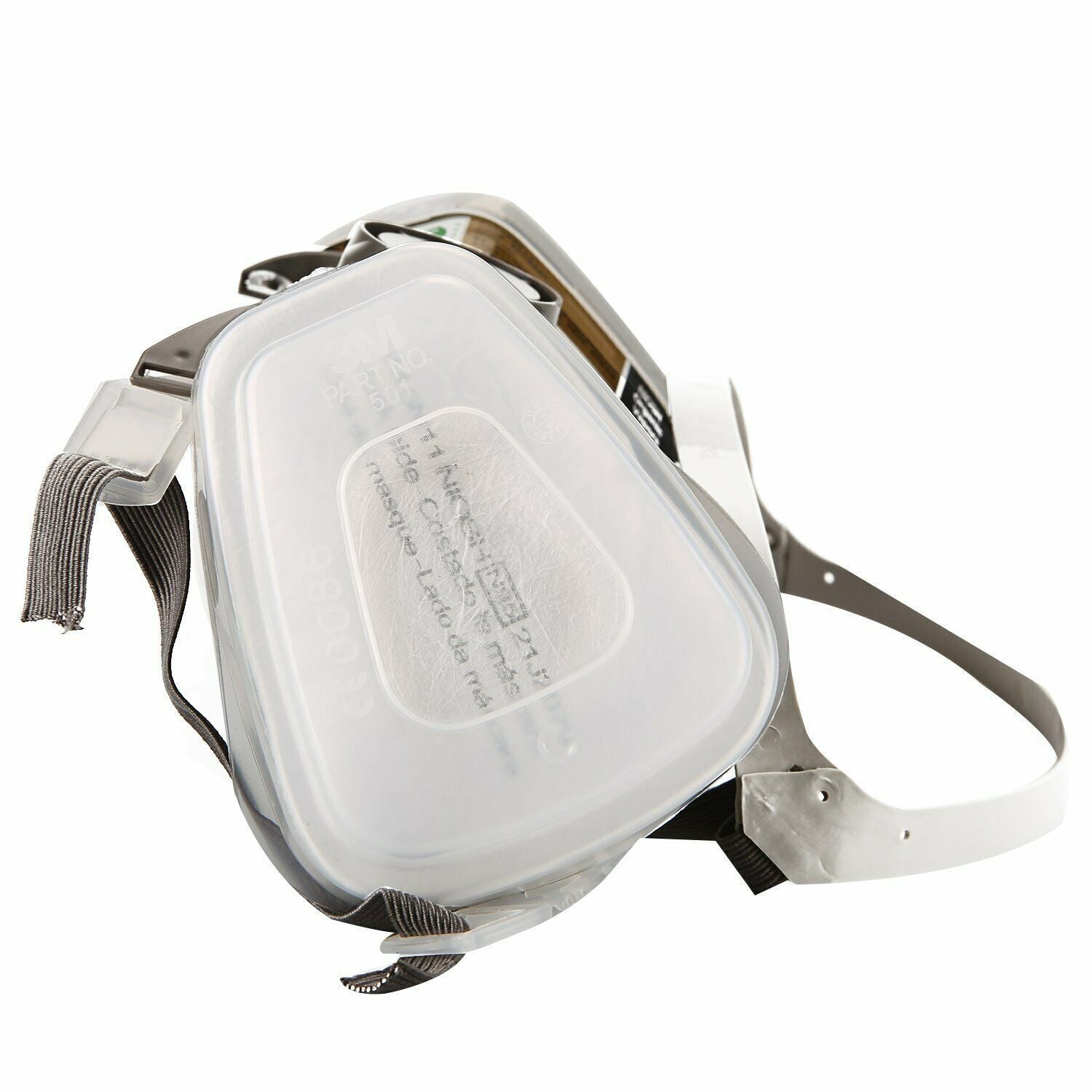 Wellness Accessories: 7 IN 1 Gas Mask Full Face Respirator Paint Spray Chemical Facepiece Reusable AU