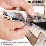 Duffel Bags: Portable 22*11.5*25cm Insulated Lunch Bag Food Container Picnic Storage Handbag