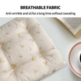 Cushions & Throws: Seat Cushions Outdoor Indoor Cushion Square  Soft Chair Pad