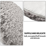 Cushions & Throws: Seat Cushions Outdoor Indoor Cushion  Round Soft Chair Pad