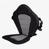 Adjustable Canoe Kayak Seat Padded Detachable BackPack Hooks With Storage Bag