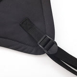Adjustable Canoe Kayak Seat Padded Detachable BackPack Hooks With Storage Bag