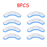 Vacuum Cleaner Accessories: 8PCS Filter Electric Pet Water Fountain Automatic Sensor Drinking Dispenser Filter