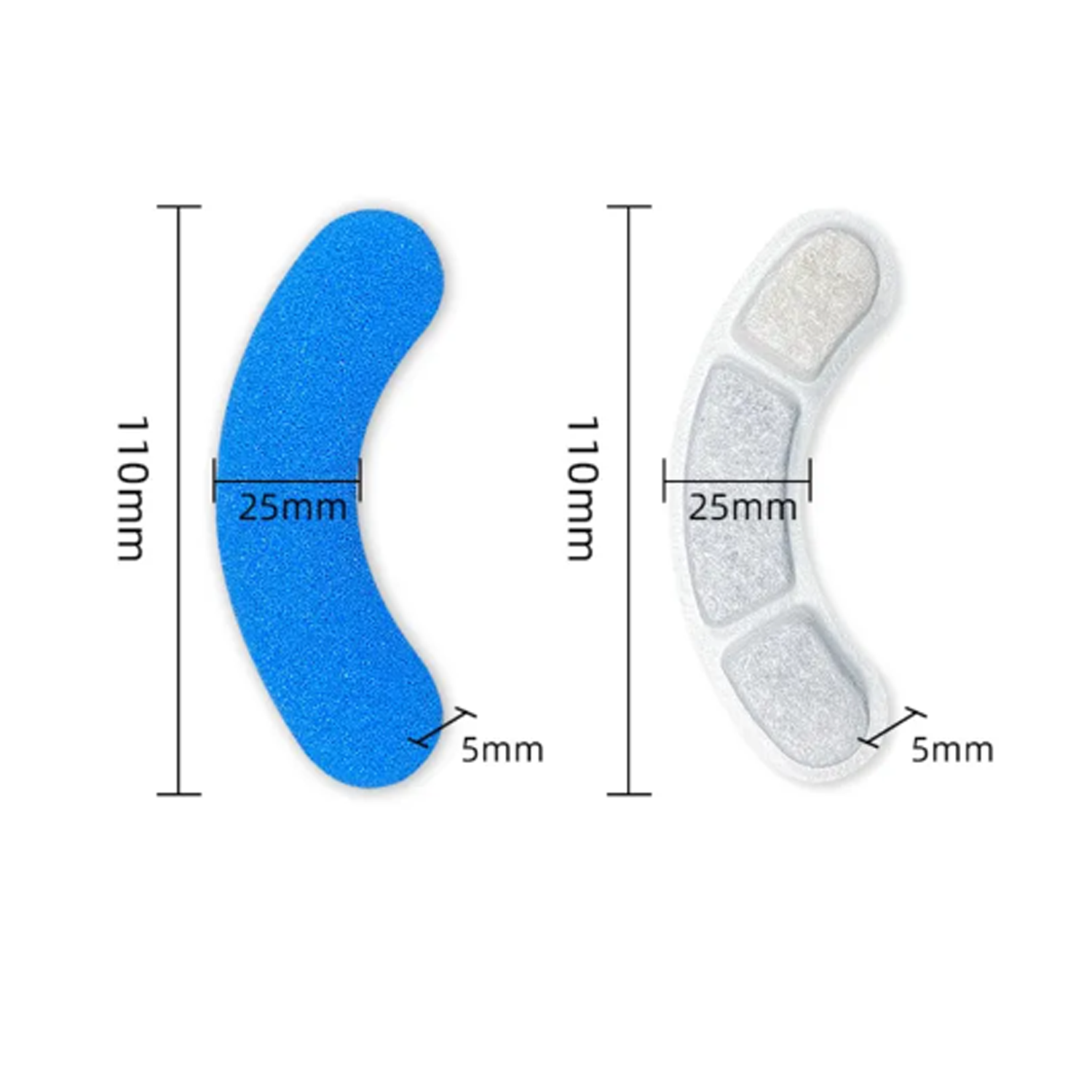 Vacuum Cleaner Accessories: 8PCS Filter Electric Pet Water Fountain Automatic Sensor Drinking Dispenser Filter