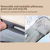 Massagers: 5D Massagers for Neck and Shoulder with Heat Goletsure Pain Relief Deep Kneading Grey