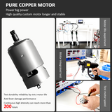 Automotive Cleaning: High Pressure Washer  3 in 1 Nozzle Portable Cordless Cleaner Battery Set 21V