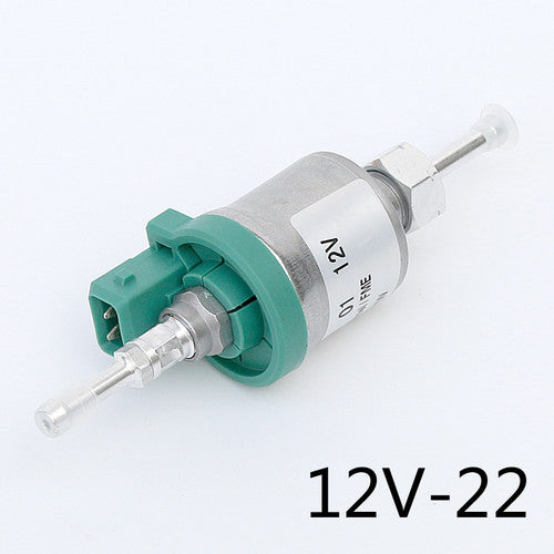 Outdoor Play Equipment: Parking heater fuel delivery fuel pulse metering electromagnetic oil pump accessories Eberspacher D4 12V