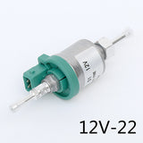 Outdoor Play Equipment: Parking heater fuel delivery fuel pulse metering electromagnetic oil pump accessories Eberspacher D4 12V