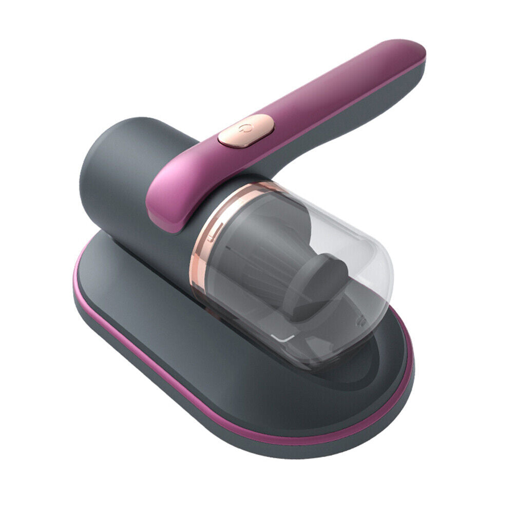 Back Care: 10000pa Handheld Mite Remover Home Bed Mattress Vacuum Sofa Cleaner USB UV-C AU