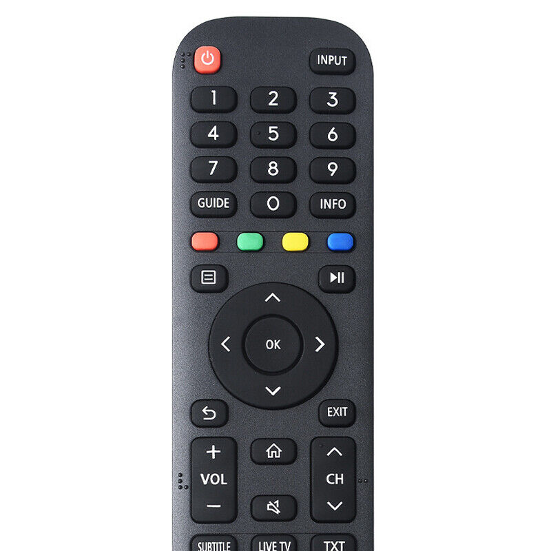 TVs & Accessories: EN2Q30H For Hisense VIDAA TV Remote Control 55Q8/65Q8 75Q8 EN2AB30H 85A7HAU 65SX