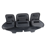 3 Pocket Windshield Bag Waterproof Fit For Harley Electra Glide FLHTC 96-13