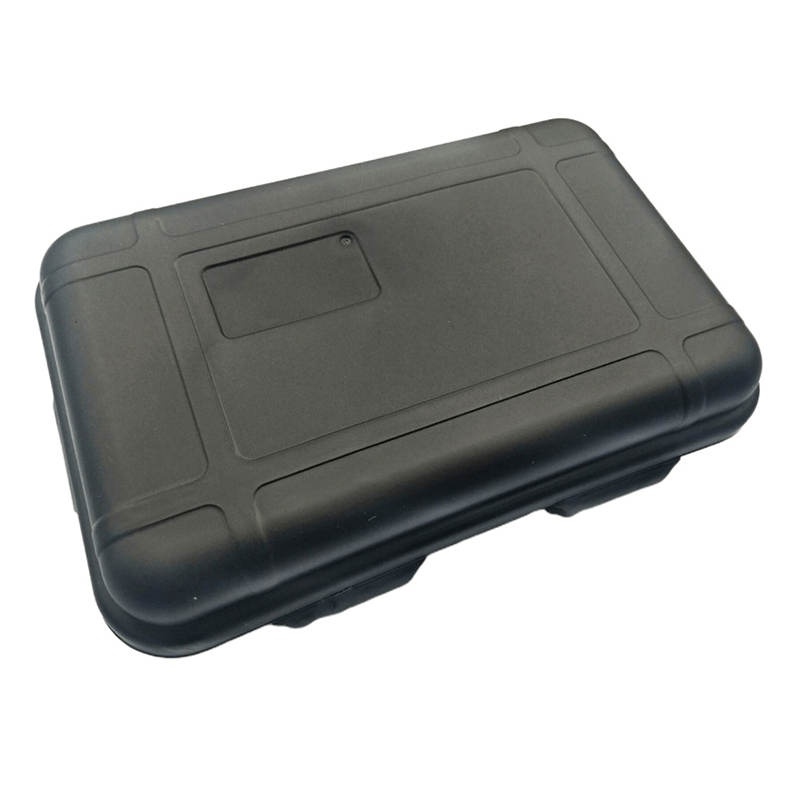 Camping Appliances: 16in1 SOS Kit Outdoor Emergency Equipment Box For Camping Survival Gear