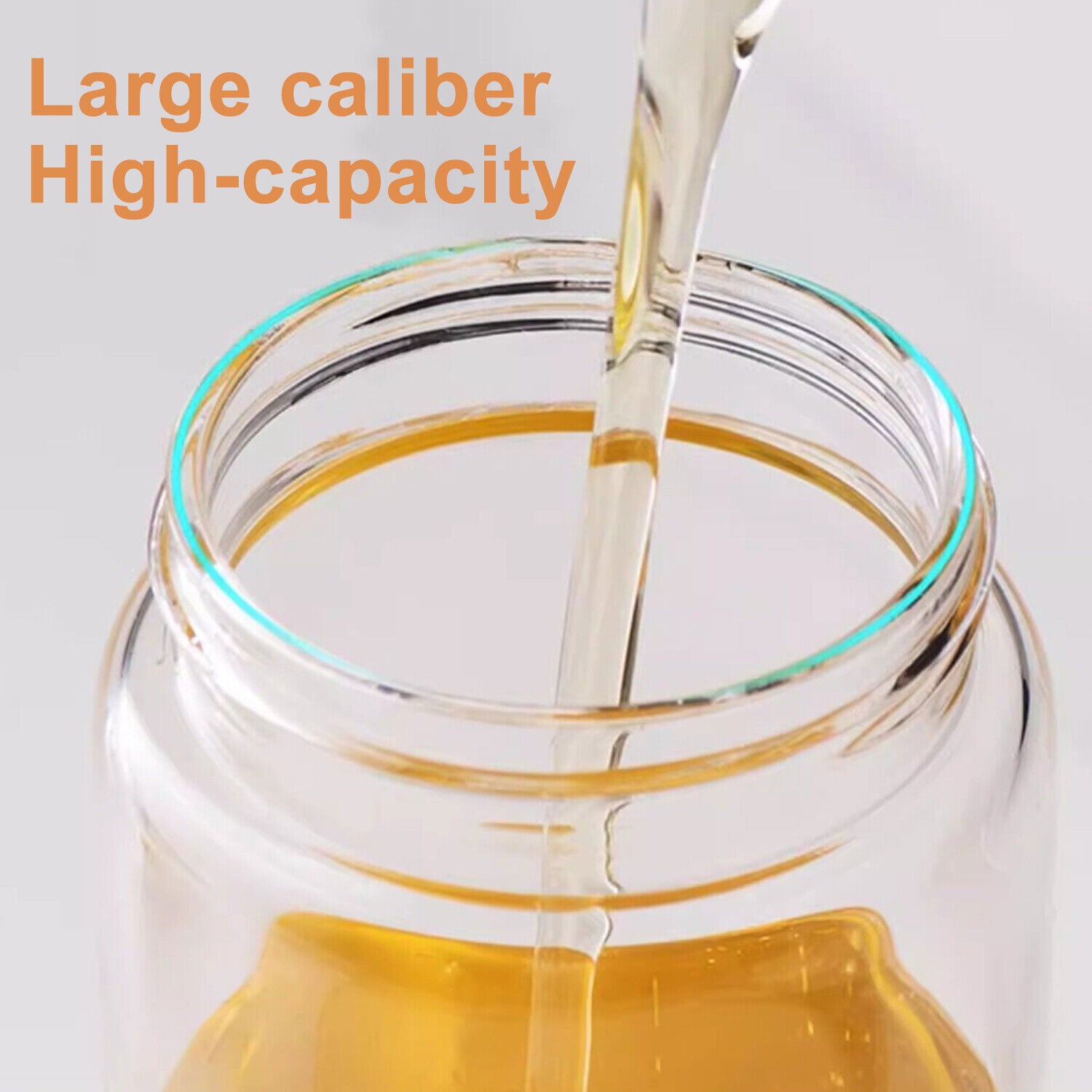 Kitchen Utensils: 2 in 1 Oil Sprayer Dispenser Spray Bottle Cooking Baking BBQ Kitchen Tools 550ML