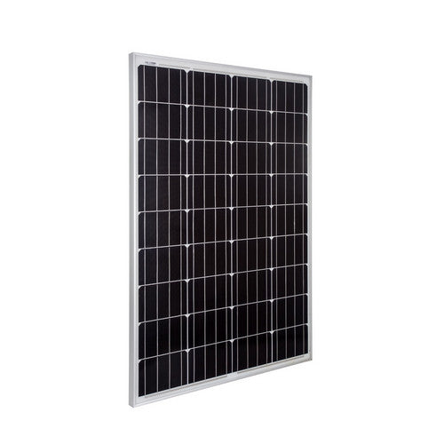 Outdoor Power Equipment: 12V 130W Mono Solar Panel Kit Caravan Home Off Gird Battery Charging Power