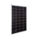 12V 130W Mono Solar Panel Kit Caravan Home Off Gird Battery Charging Power