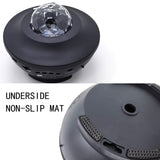 Night Lights & Ambient Lighting: Galaxy Starry Night Light Projector Ocean Star Sky Party Baby Kids Room LED Lamp