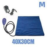 Vacuum Cleaner Accessories: Electric Pet Heat Pad: Waterproof Heating Mat for Cat Dog Bed | Chew Resistant M