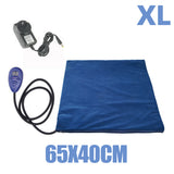 Dog Kennels: Electric Pet Heat Pad: Waterproof Heating Mat for Cat Dog Bed | Chew Resistant XL