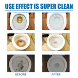 Toilet Brushes & Holders: Toilet Bowl Cleaning Tablets Multi-Effect Decontamination, Descaling, Urine Stains, Toilet Cleaner, Deodorizing, Odorless, And Fragrant