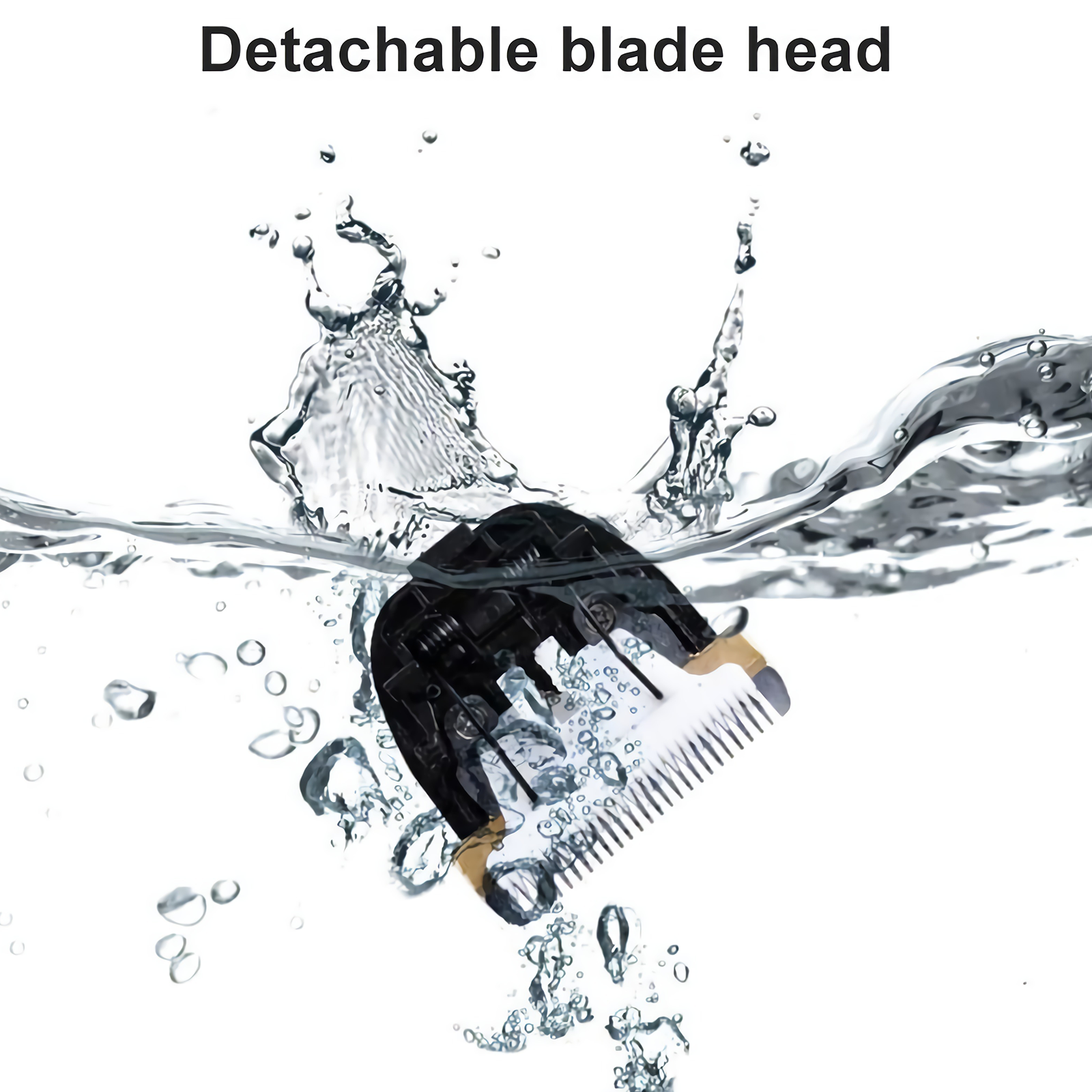 Pet Cleaning Supplies: Electric Dog Cat Grooming Kit Pet Hair Shaver Trimmer Cordless Scissors Clipper Spare Head