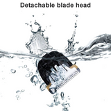 Pet Cleaning Supplies: Electric Dog Cat Grooming Kit Pet Hair Shaver Trimmer Cordless Scissors Clipper Spare Head