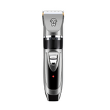 Pet Cleaning Supplies: Electric Dog Cat Grooming Kit Pet Hair Shaver Trimmer Cordless Scissors Clipper Spare Head