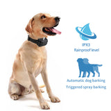 Automotive Repair & Speciality Tools: Dog Citronella Anti Bark Spray Collar Training Stop Barking Humane Rechargeable