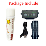 Automotive Repair & Speciality Tools: Dog Citronella Anti Bark Spray Collar Training Stop Barking Humane Rechargeable
