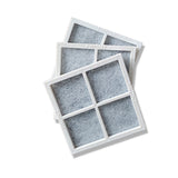 Fridges: 4Pcs Fridge Refridgerator Air Filter Replacement LG LT120F GF-AD910SL GF-5L712PL