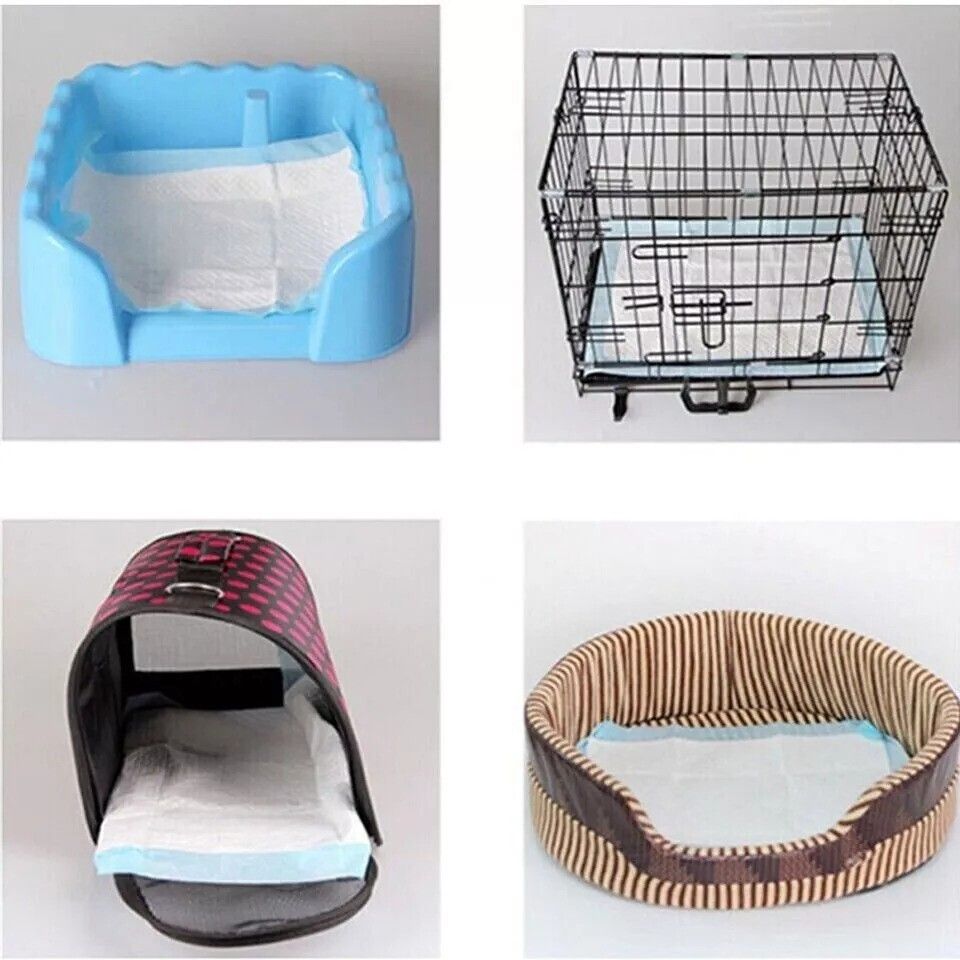 Pet Training Pads Puppy Dog Toilet Thickened Pee Mat Indoor Super Absorbent Pad
