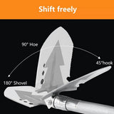 Camping Shovel Folding Outdoor Survival Tools Multifunction Hiking Military