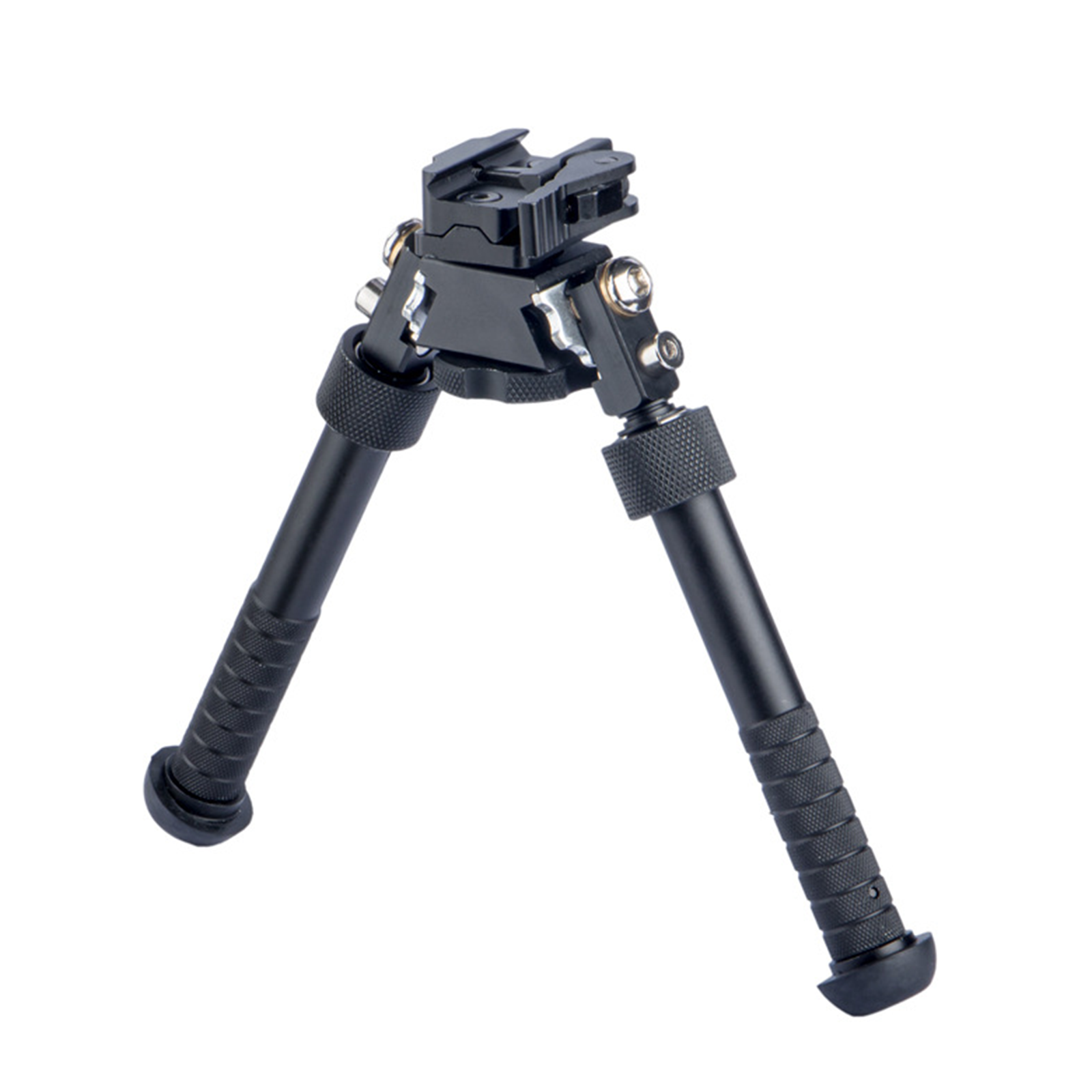 Camera Accessories: 6.5- 9" Foldable QD Picatinny Rail Mount V8 Adjustable Bipod